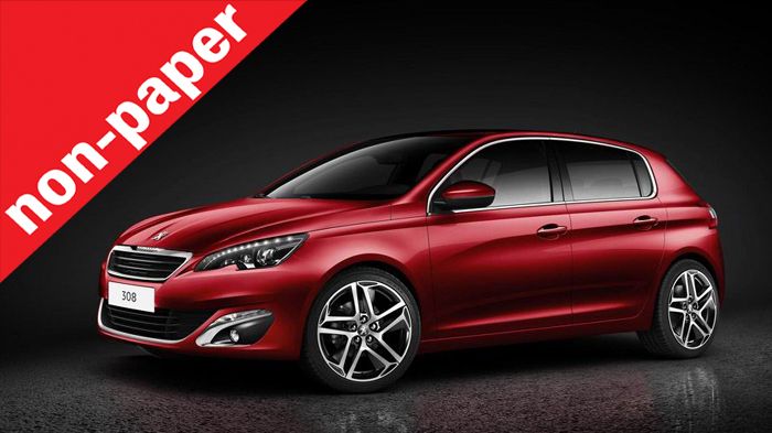 Τι είναι αυτό που θα κάνει το καινούργιο Peugeot 308 επιτυχημένο;